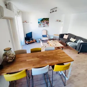  Appartement Cosy Flat Au Vélodrome&parc Chanot, Prado